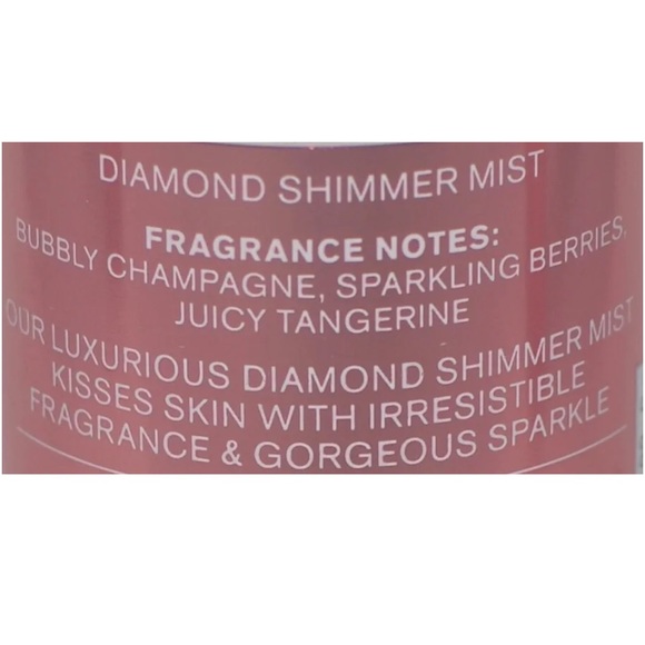 Champagne Toast Diamond Shimmer Mist - Picture 6 of 7